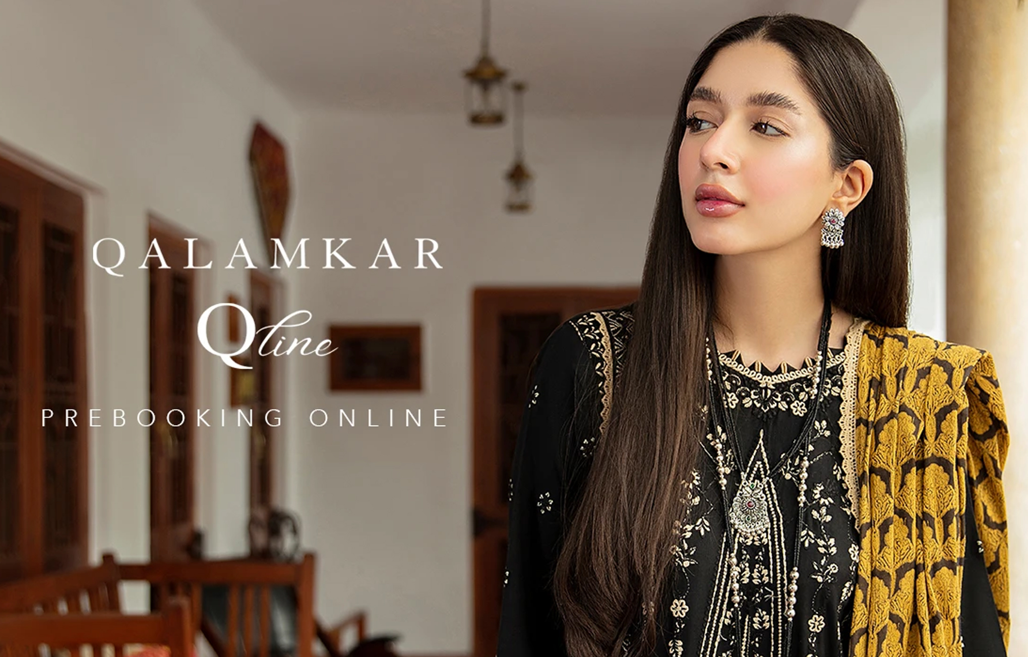 Qalamkar - upholding traditions with delicacy!