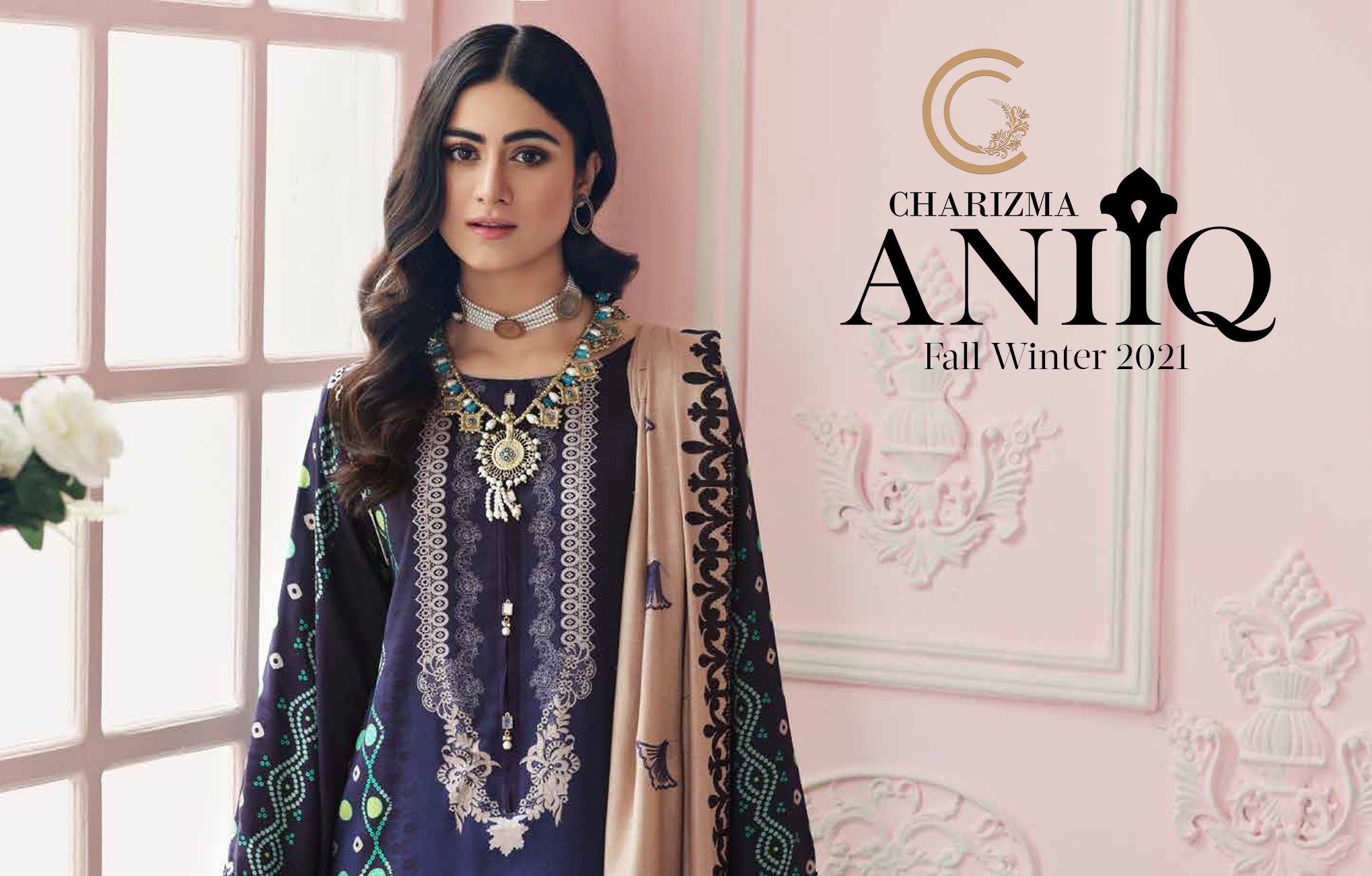 Charizma - the brand for your eastern fashion needs!