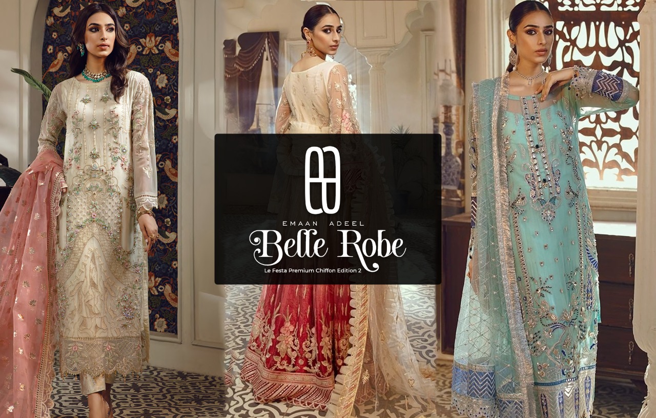 Emaan Adeel- Style For The Leading Lady In You!
