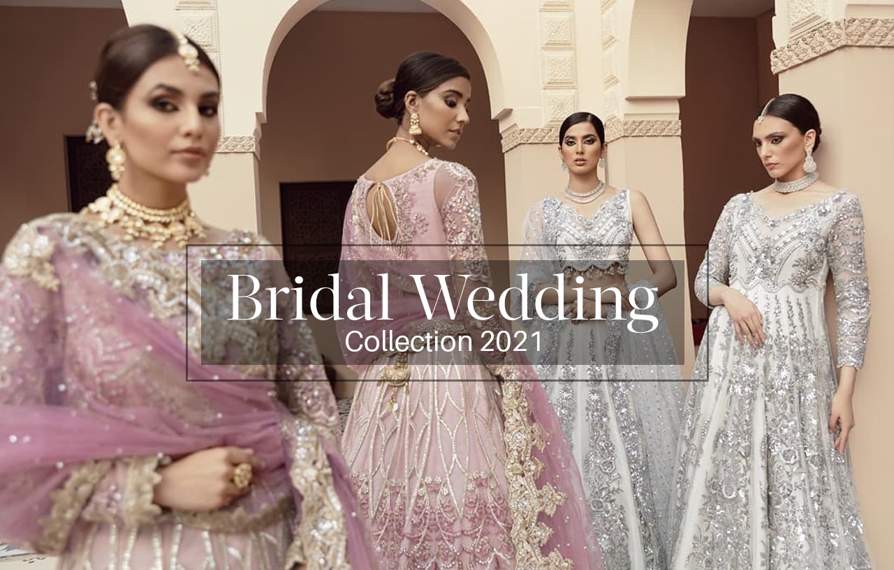 4 Bridal Outfits By Imrozia Premium Bridal Collection That Will Make Your Big Day Unforgettable!
