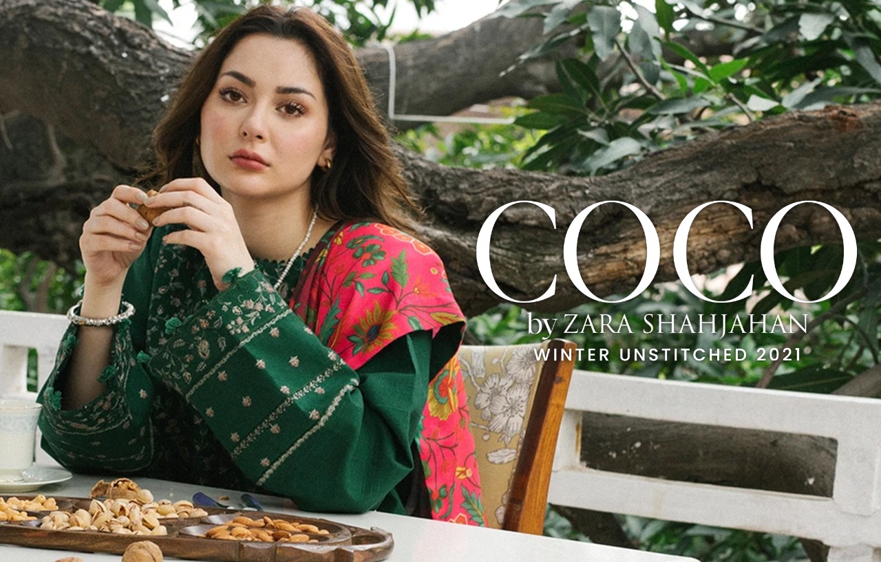 Coco By Zara Shahjahan Brings More Glitz To Your Wardrobe!