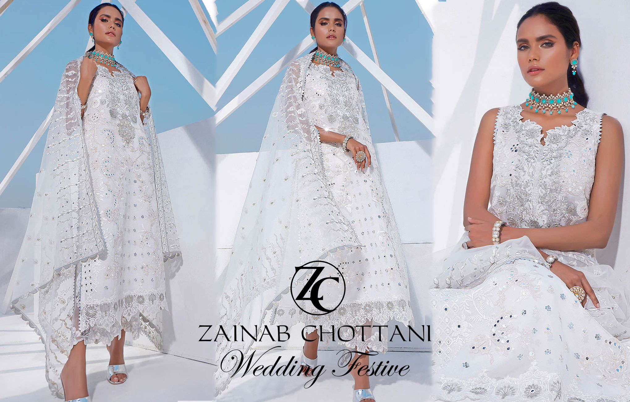 Zainab Chottani Wedding Festive: Accessorize To The Occasion