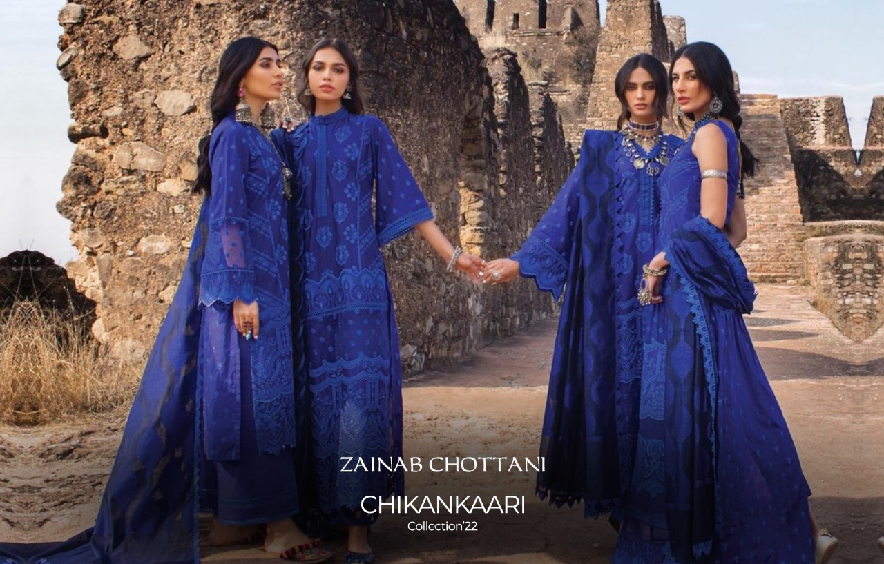 Zainab Chottani CHIKANKARI ‘22