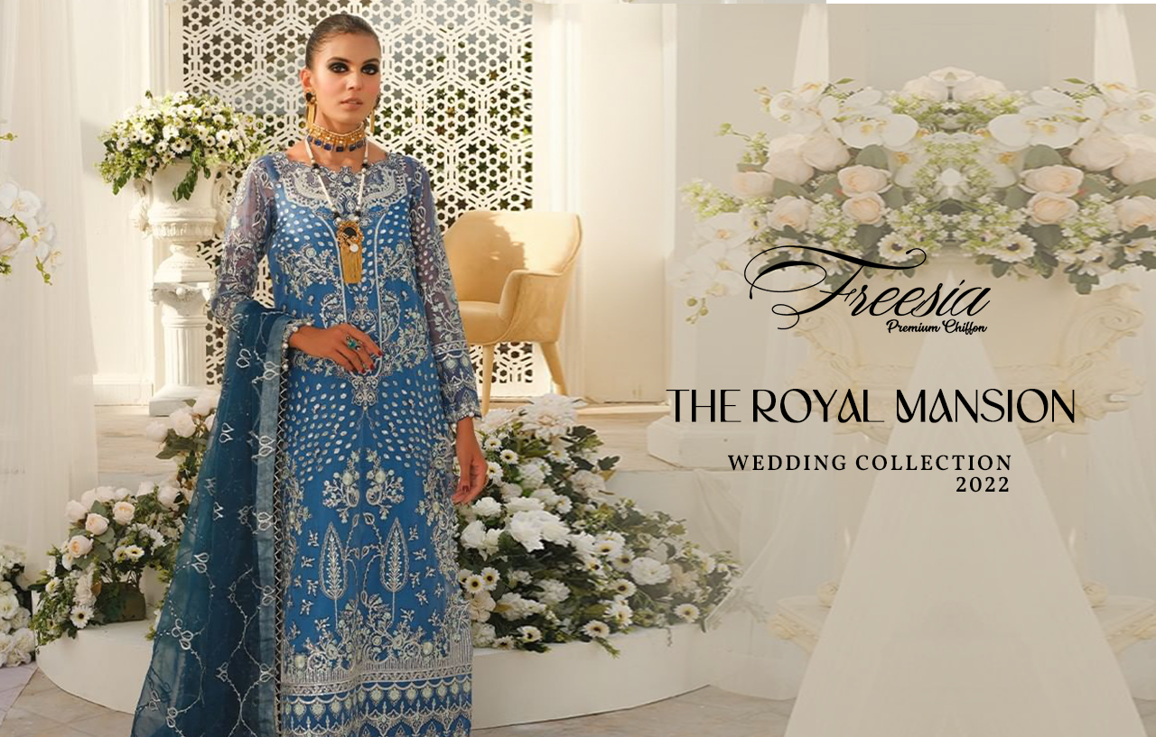 Freesia Premium by Maryum N Maria-The Royal Mansion