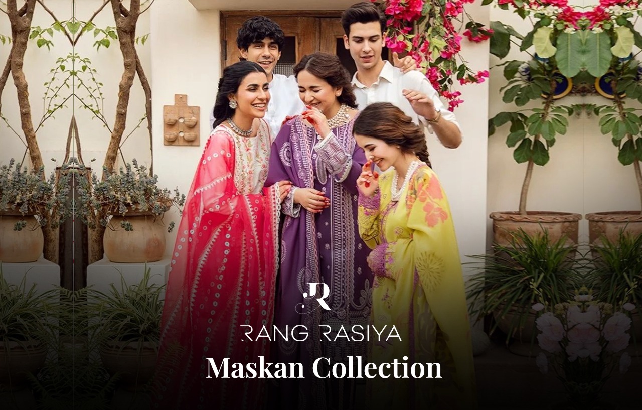 Rang Rasiya Maskan Collection