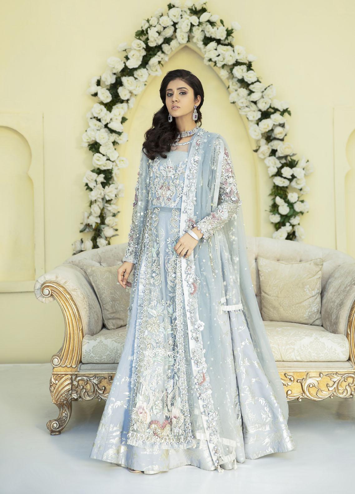 email us at sa*****@***** to purchase your exclusive piece!🌸 | Pakistani  fashion party wear, Party wear dresses, Pakistani dress design
