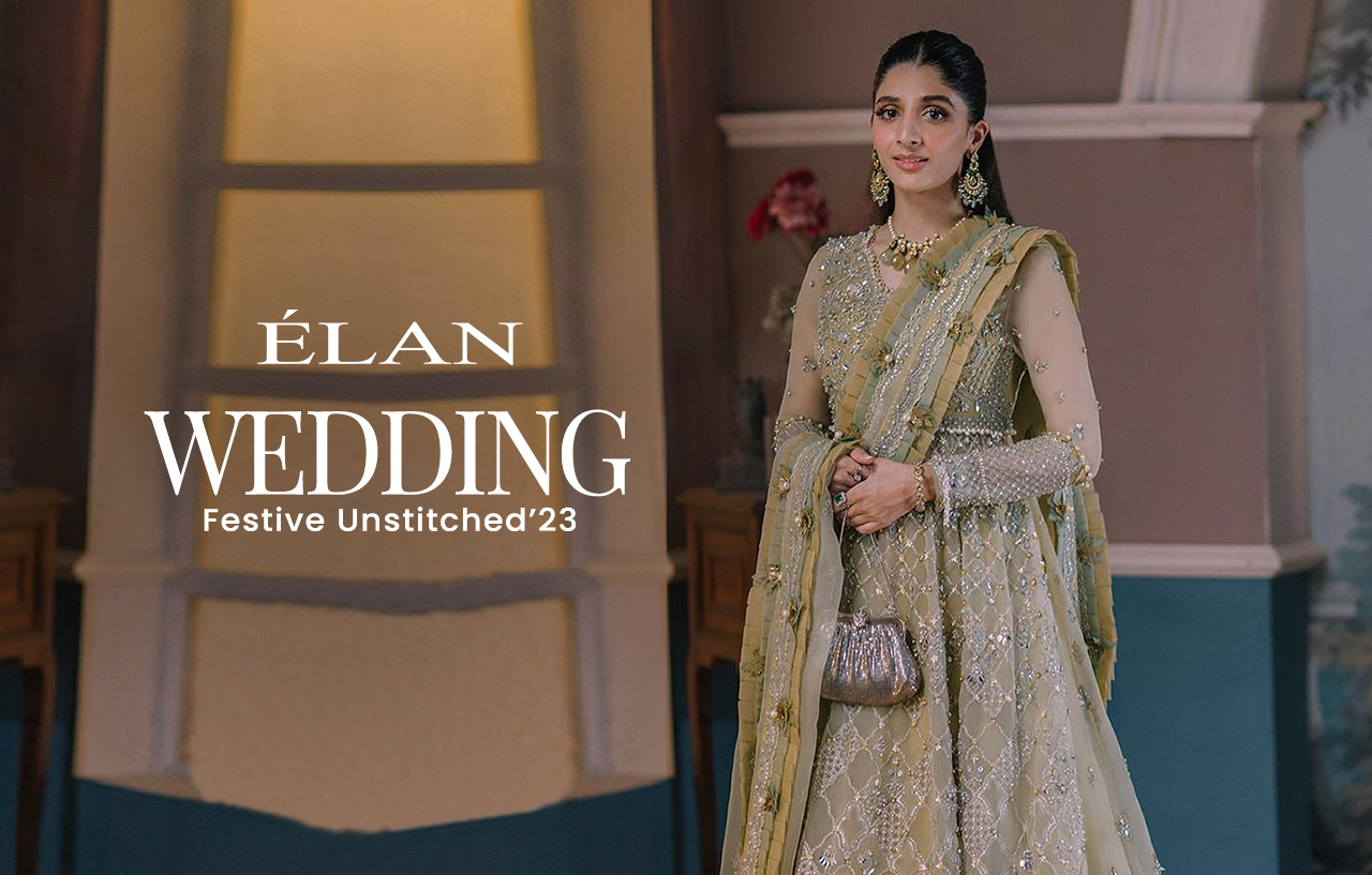 Elan's Wedding Inspiration: Mawra Hocane's Iconic Looks