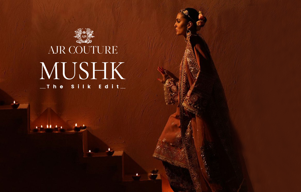 MUSHK- The Silk Edit by AJR